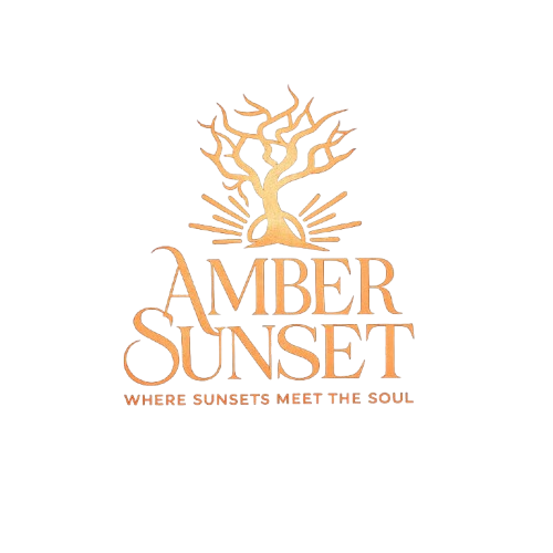 Amber Sunset Logo